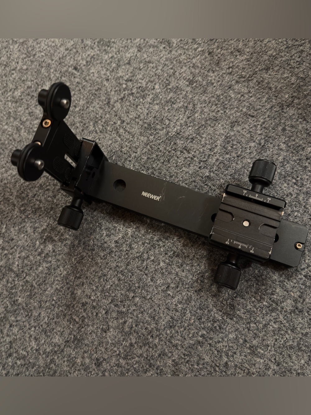 Neewer Heavy-Duty Camera Zoom Lens Support Bracket
